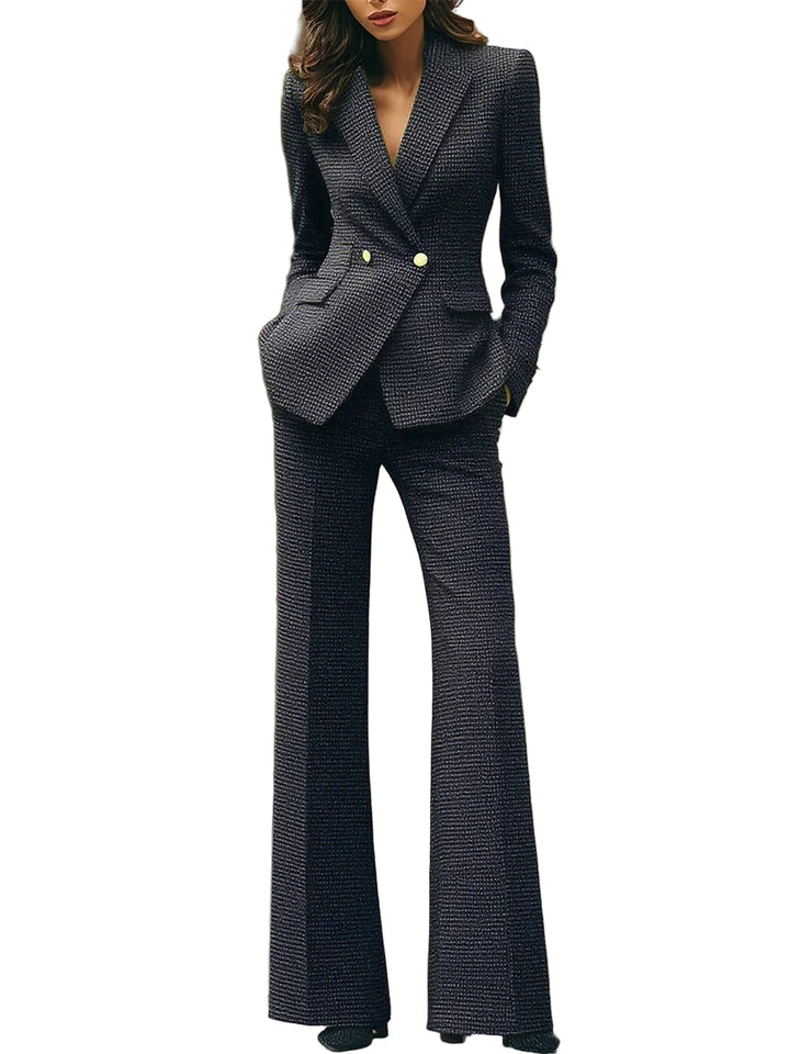 Women’s Valentina Structured Luxe Two-Piece