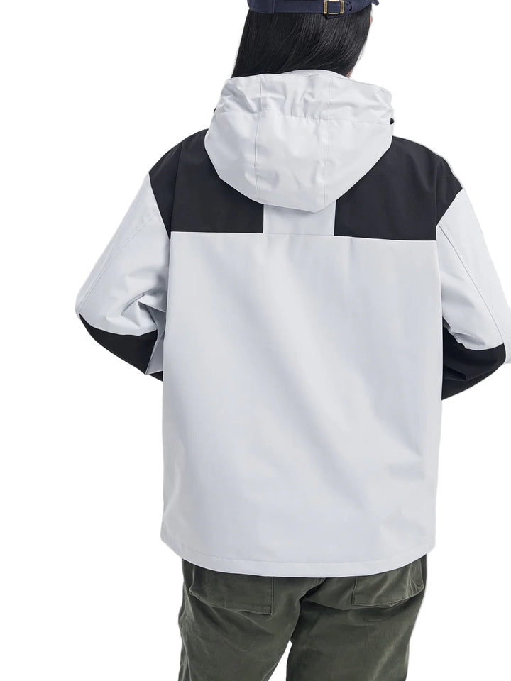 Women’s 3-in-1 Fleece Winter Jacket with Hood for Women