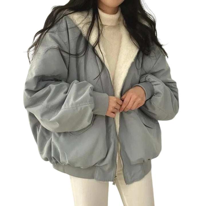 Women’s Mode Oversized Winter Jacket