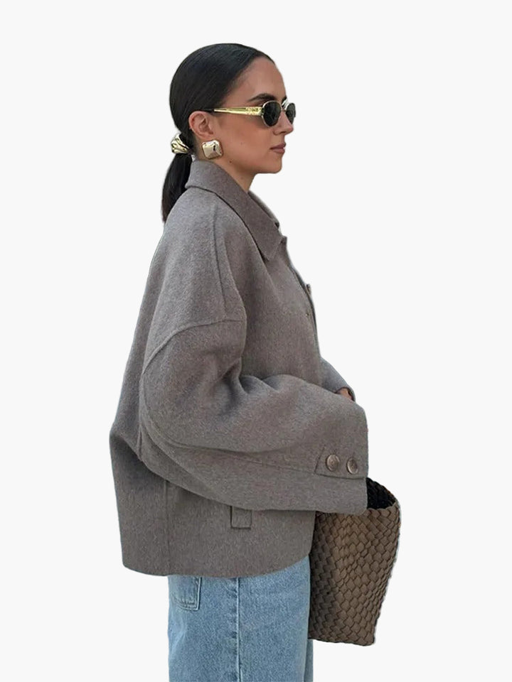Women’s Selina Wool-Blend Jacket