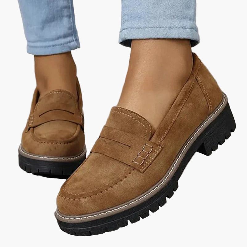 Women’s Clara Platform Loafers