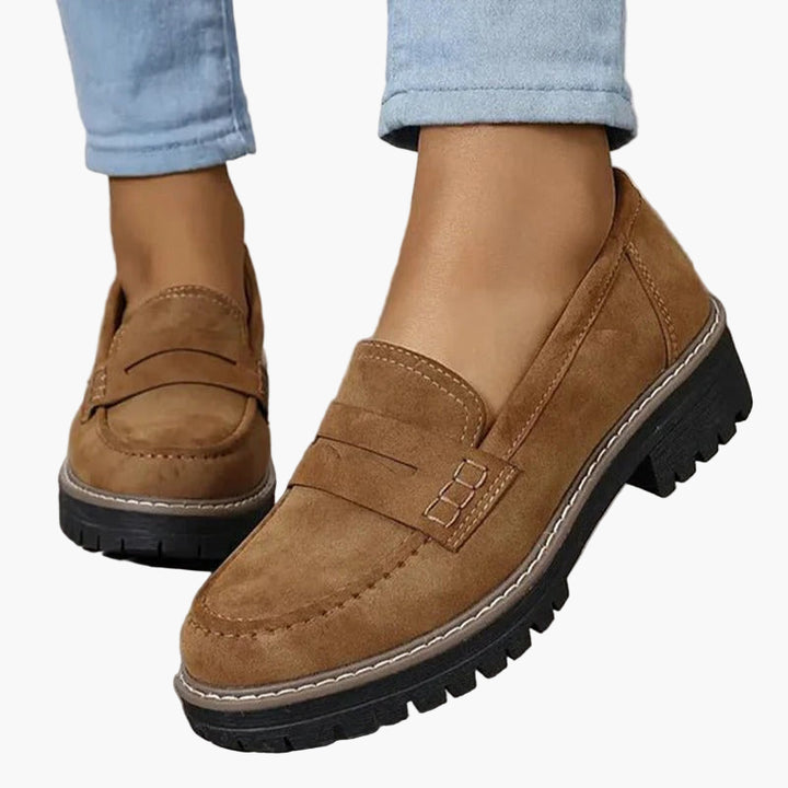 Women’s Clara Platform Loafers