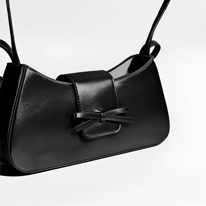 Women’s Orabella Bow-Detail Shoulder Purse