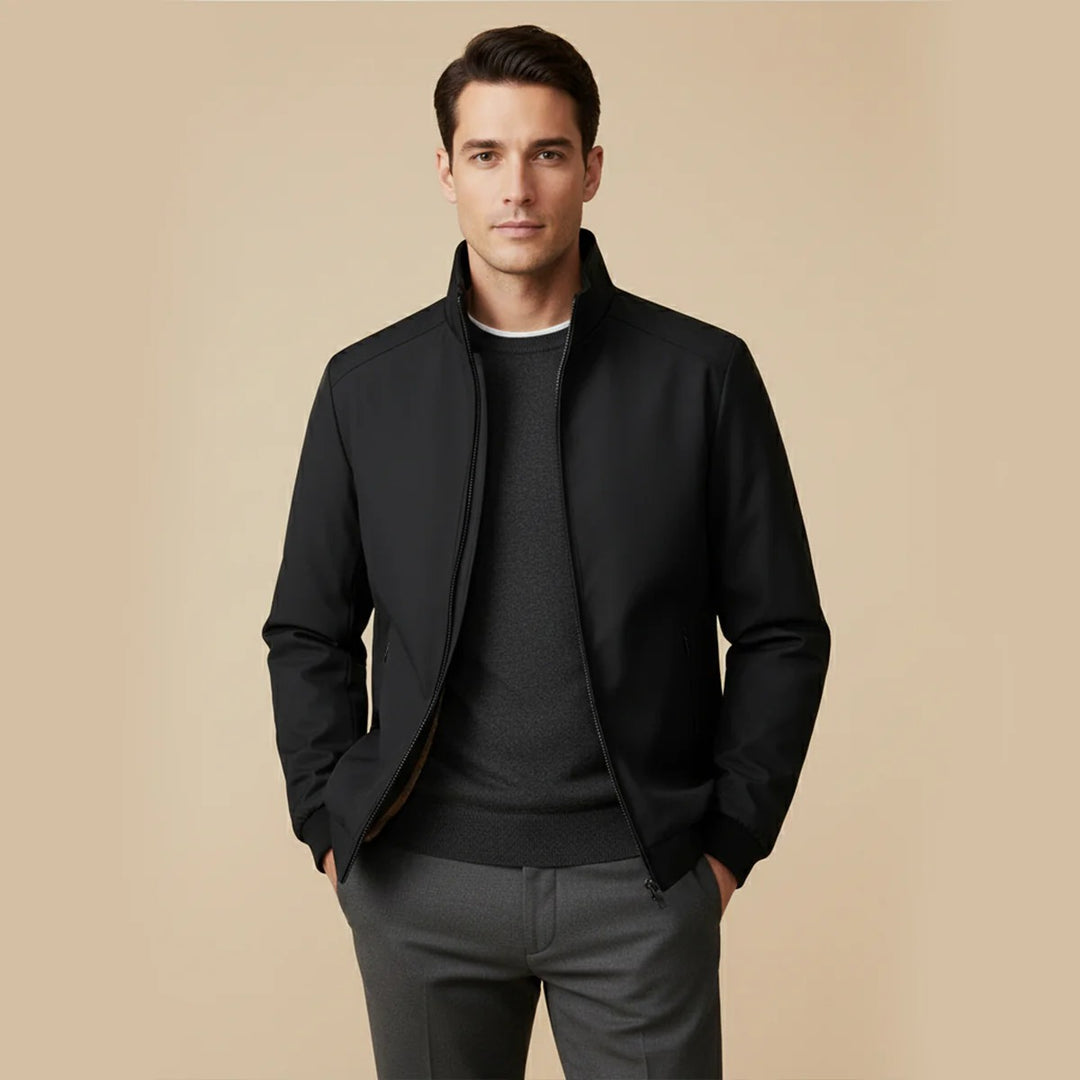 Men’s Frostline Bomber – Thermal Lined Winter Jacket
