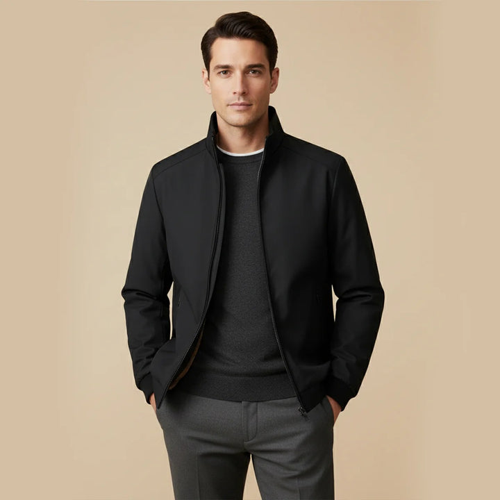 Men’s Frostline Bomber – Thermal Lined Winter Jacket