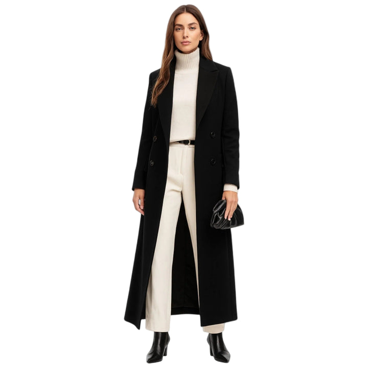 Women’s  Longline Maxi Overcoat