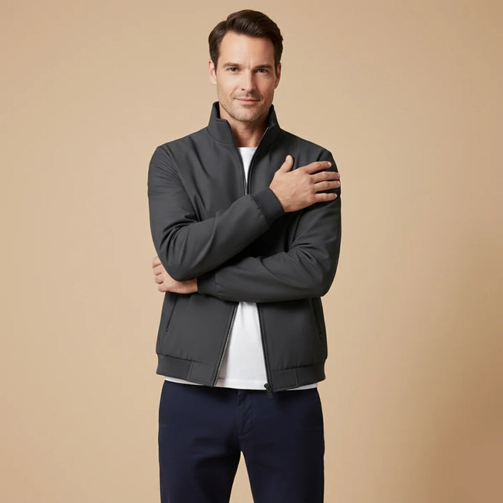 Men’s Frostline Bomber – Thermal Lined Winter Jacket