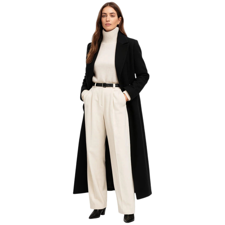 Women’s  Longline Maxi Overcoat