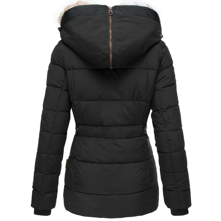 Women’s Leonie Faux Fur Puffer Jacket