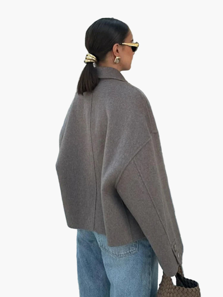 Women’s Selina Wool-Blend Jacket