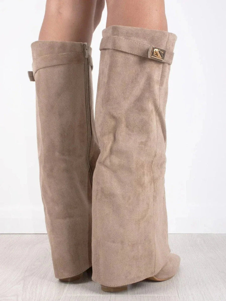 Women’s Danica Statement Knee-High Boots