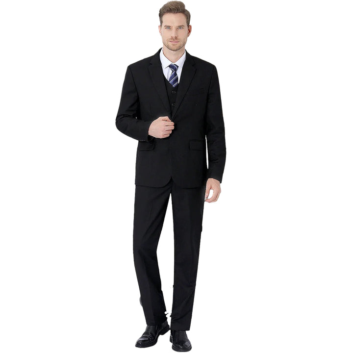 Men’s Kensington Three-Piece Tailored Suit