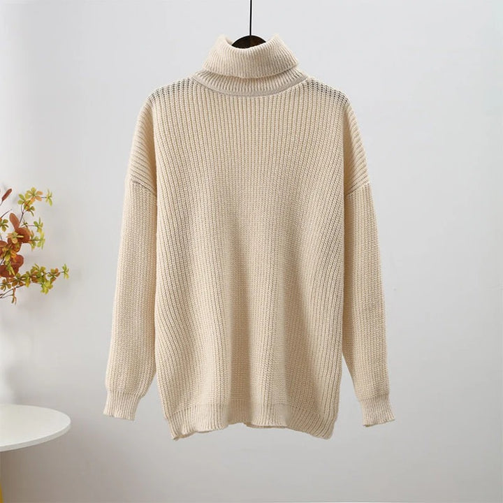 Women’s Camille Ribbed Turtleneck Sweater