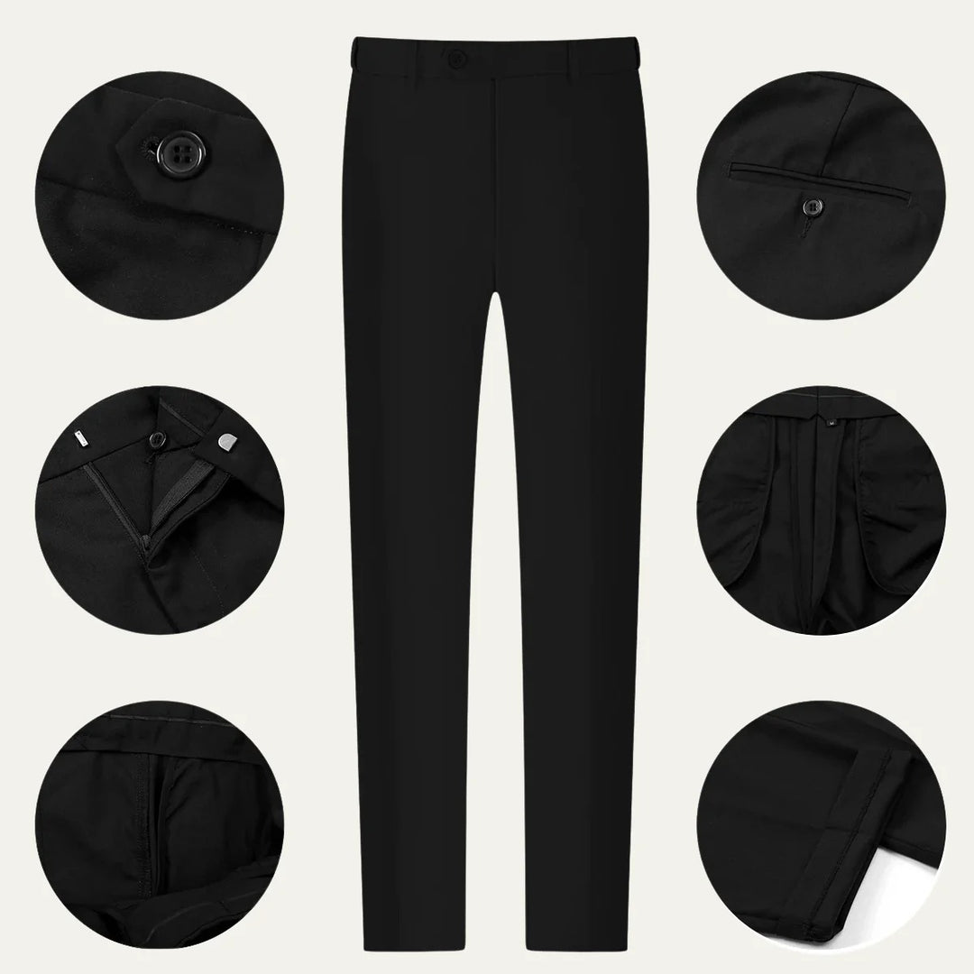 Men’s Kensington Three-Piece Tailored Suit