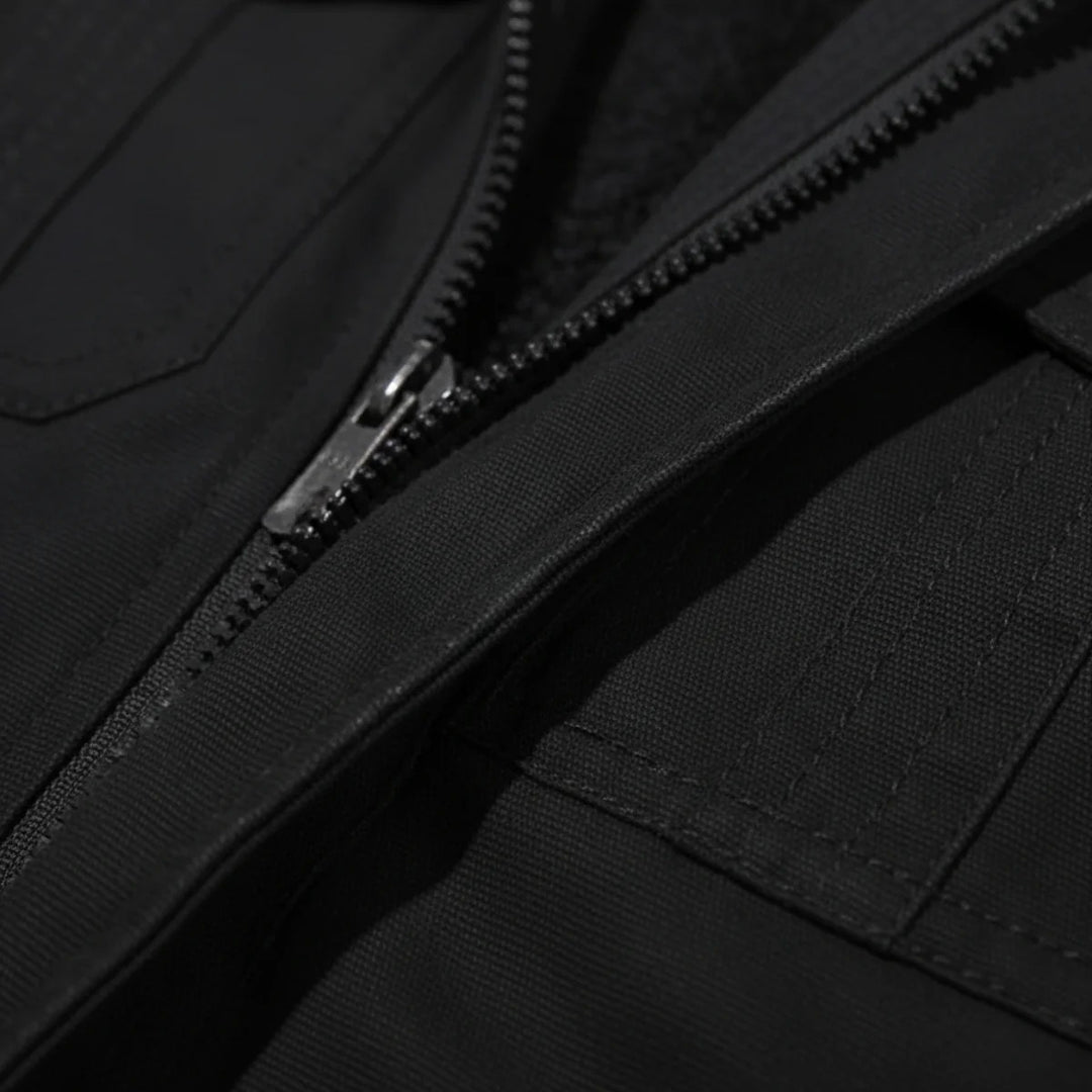 Men’s Hudson Utility Jacket – Modern Military Style