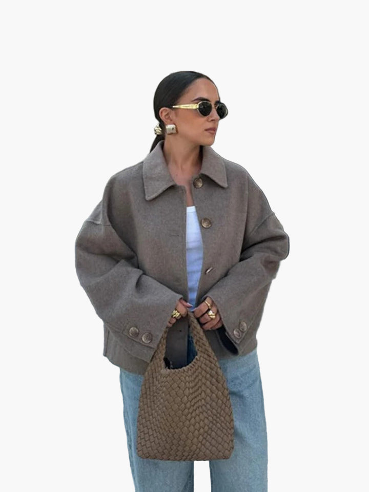 Women’s Selina Wool-Blend Jacket