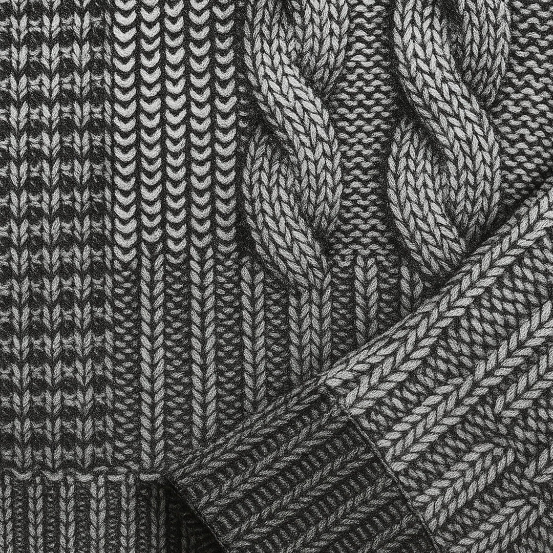 Men’s Highland Knit Pullover – Heritage Edition