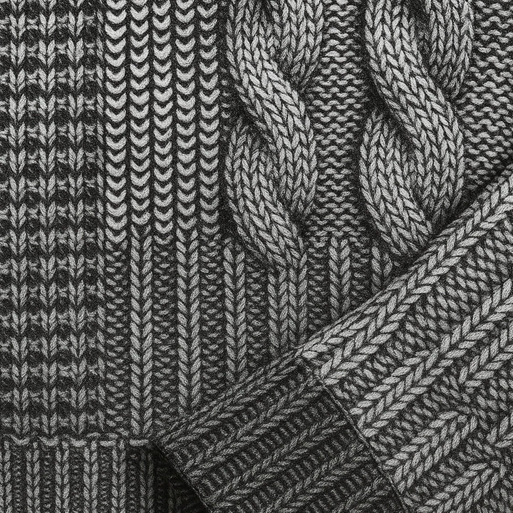 Men’s Highland Knit Pullover – Heritage Edition