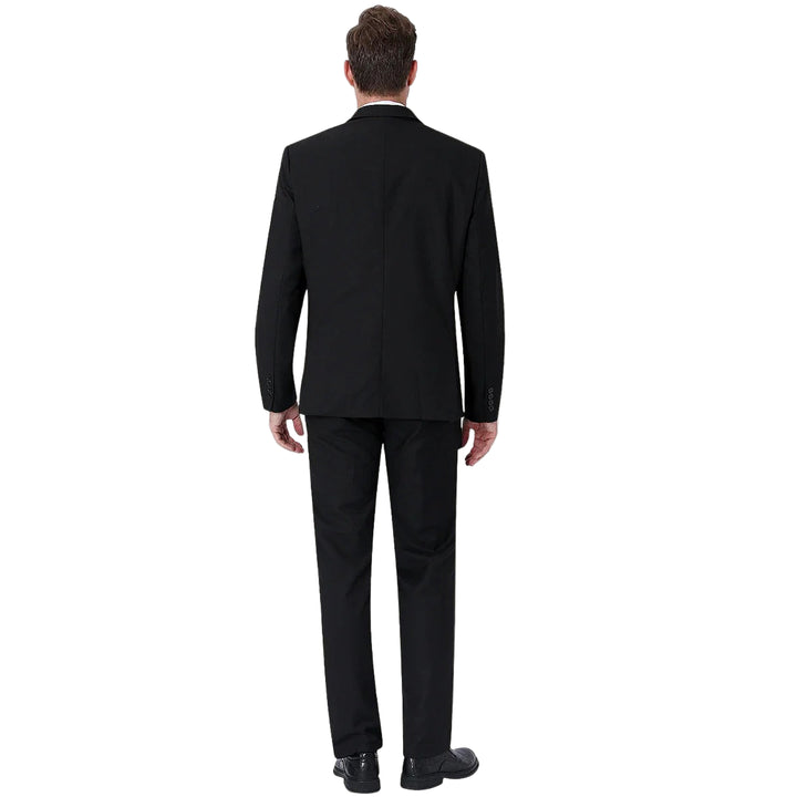 Men’s Kensington Three-Piece Tailored Suit