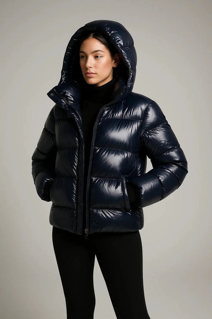 Women’s Aria Hooded Puffer Jacket