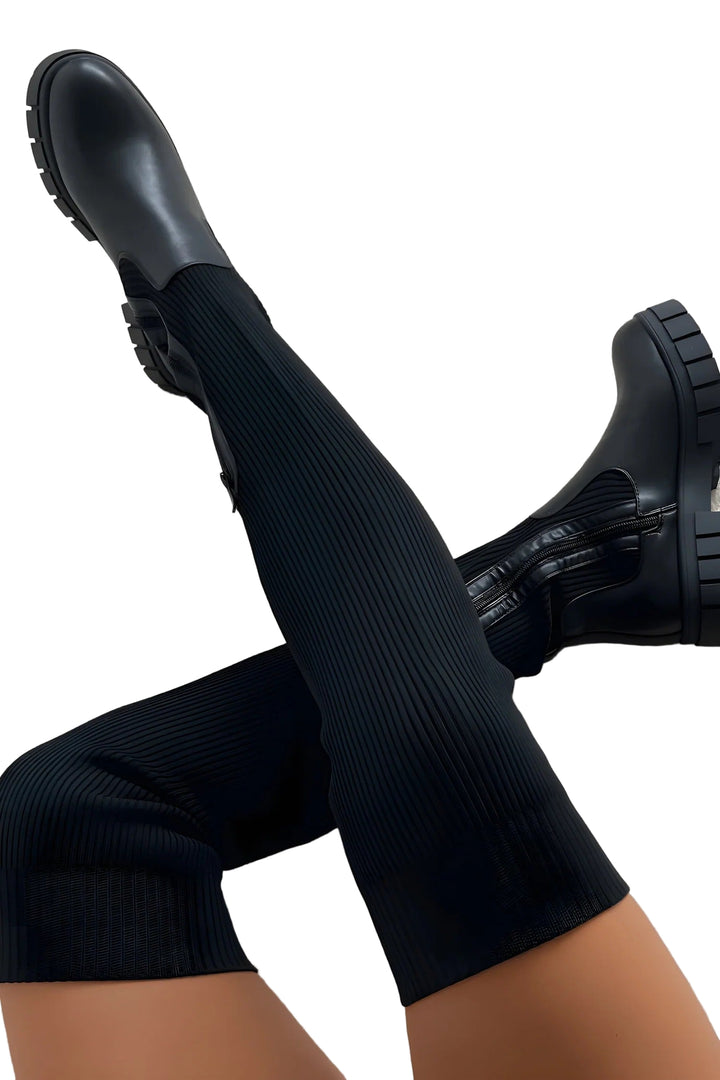 Women’s Stretch Boots