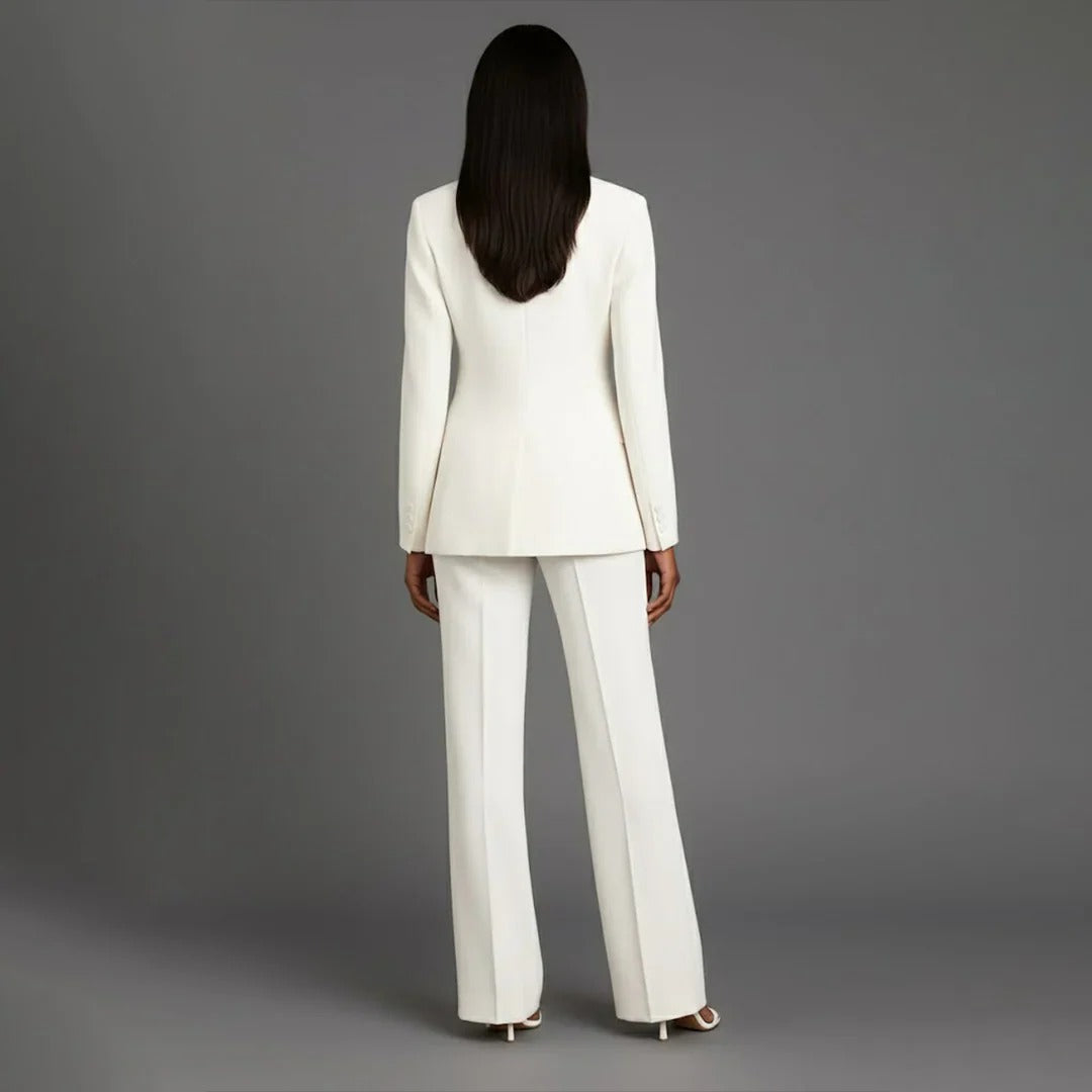 Women’s Amara Tailored Two-Piece Suit Set