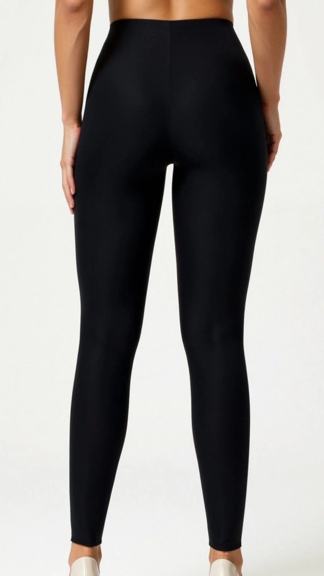 Women’s SleekForm High-Waist Shaping Leggings – Seamless Sculpt Fit