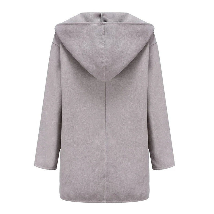 Women’s Classic Longline Trench Coat – Timeless Everyday Outerwear