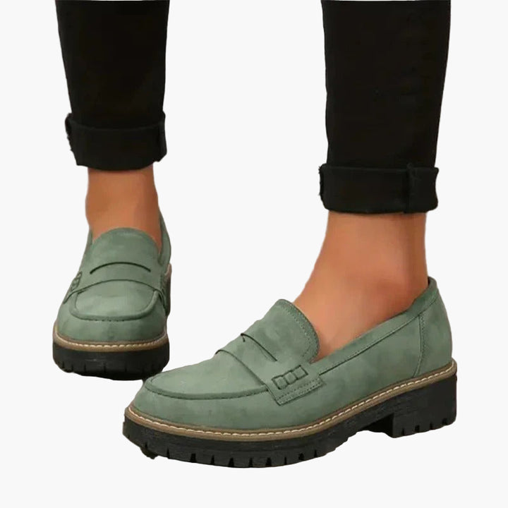 Women’s Clara Platform Loafers