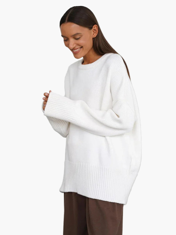 Women’s Oversized Knit Jumper