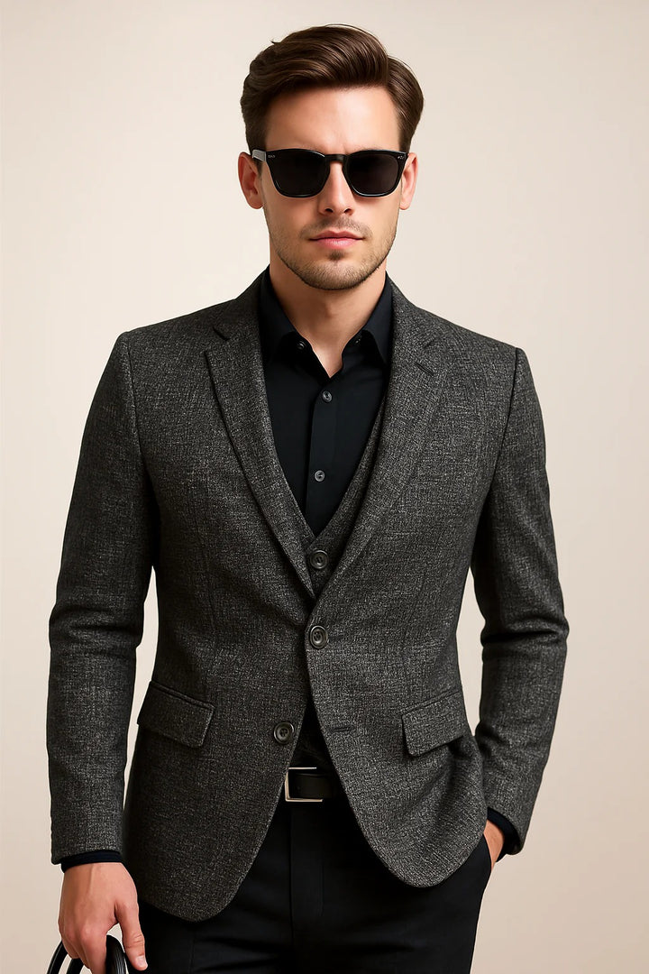 Men’s Alder Slim Blazer – Tailored Modern Fit