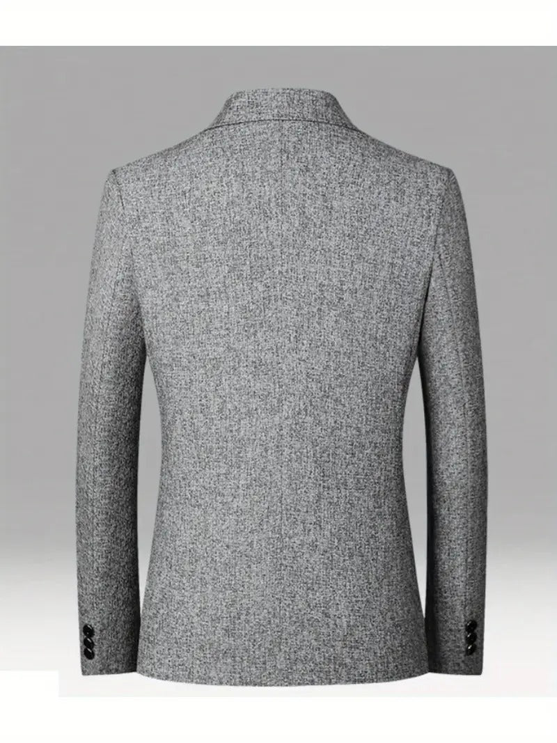 Men’s Alder Slim Blazer – Tailored Modern Fit