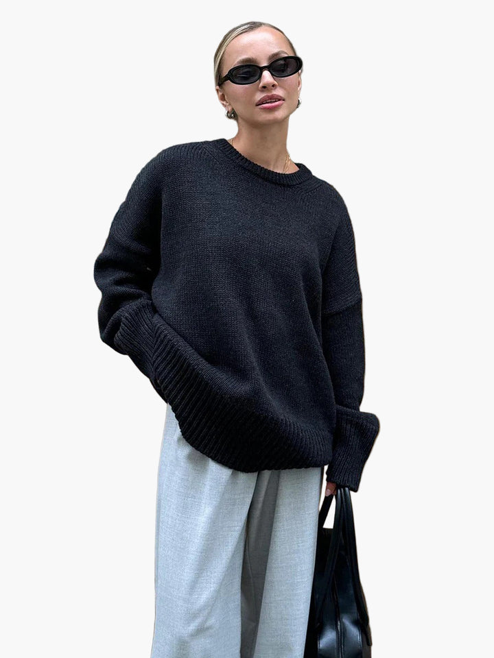 Women’s Oversized Knit Jumper