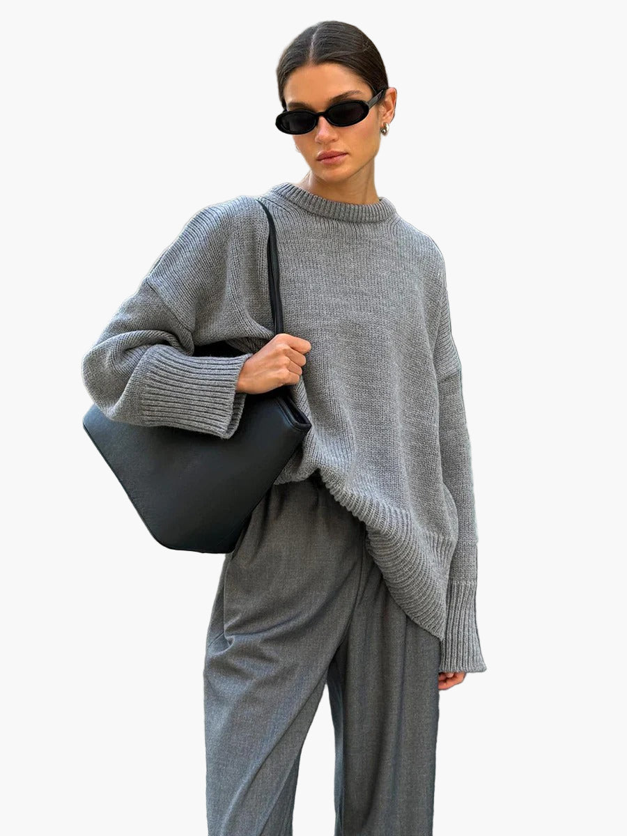Women’s Oversized Knit Jumper