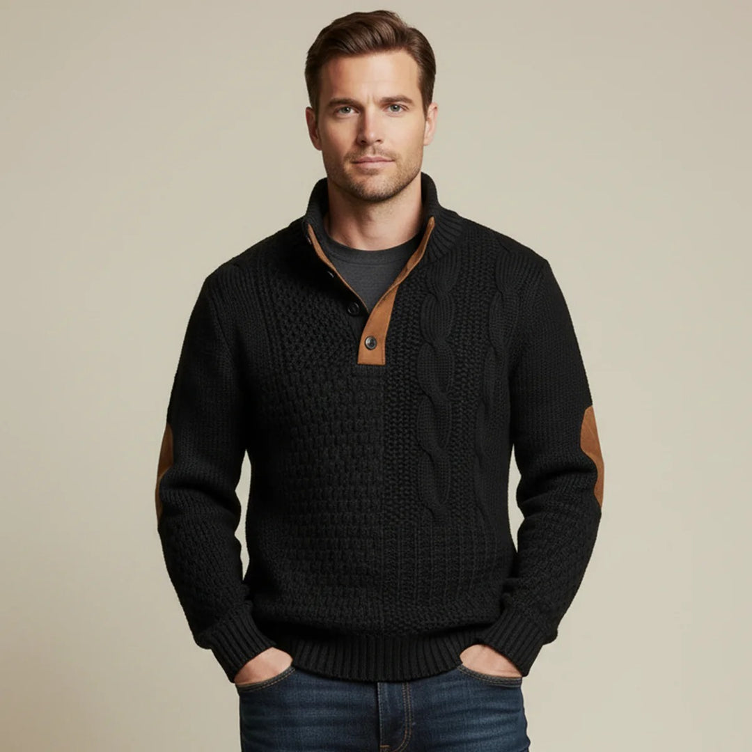 Men’s Highland Knit Pullover – Heritage Edition