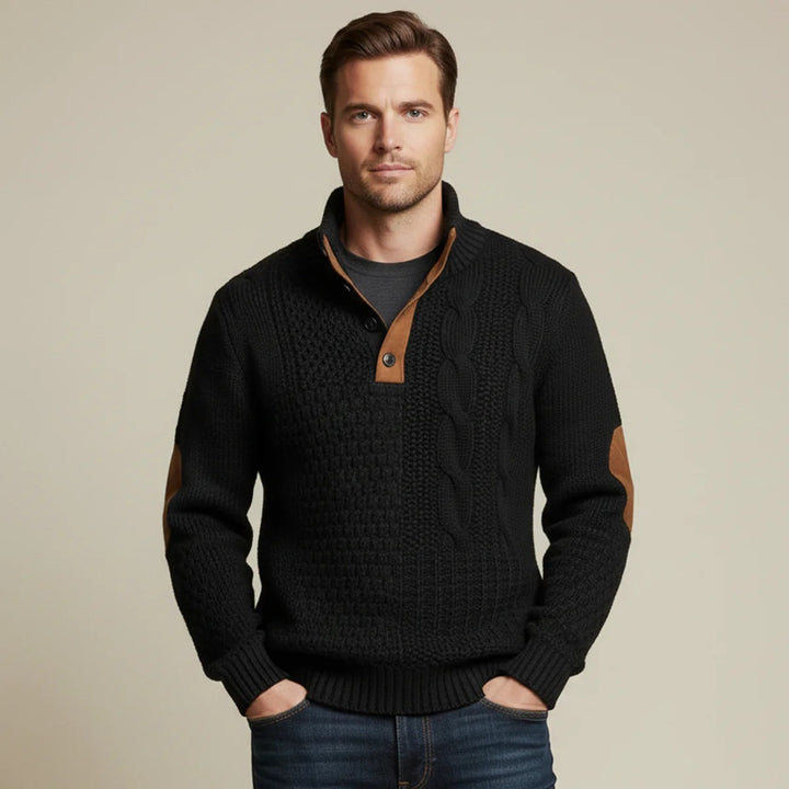 Men’s Highland Knit Pullover – Heritage Edition