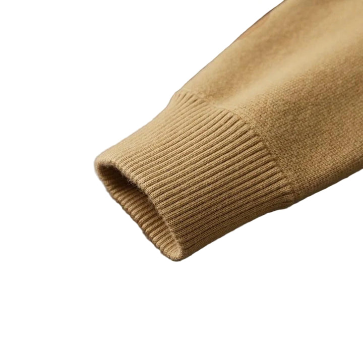 Men’s Camden Button-Up Knit Cardigan