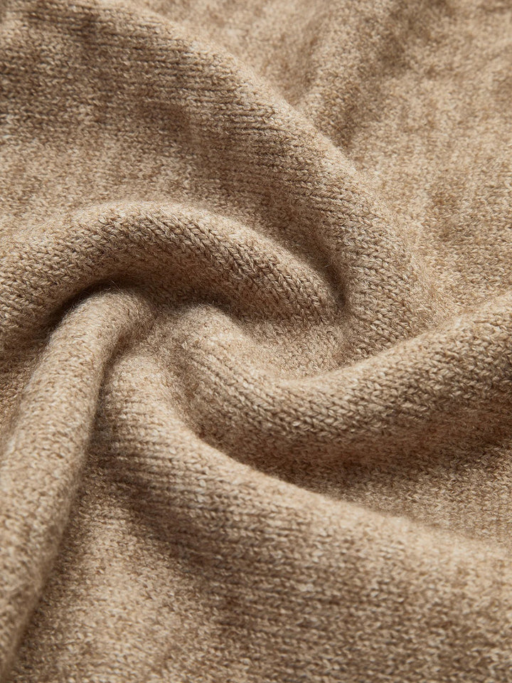 Women’s Rowan Relaxed Turtleneck Knit Set