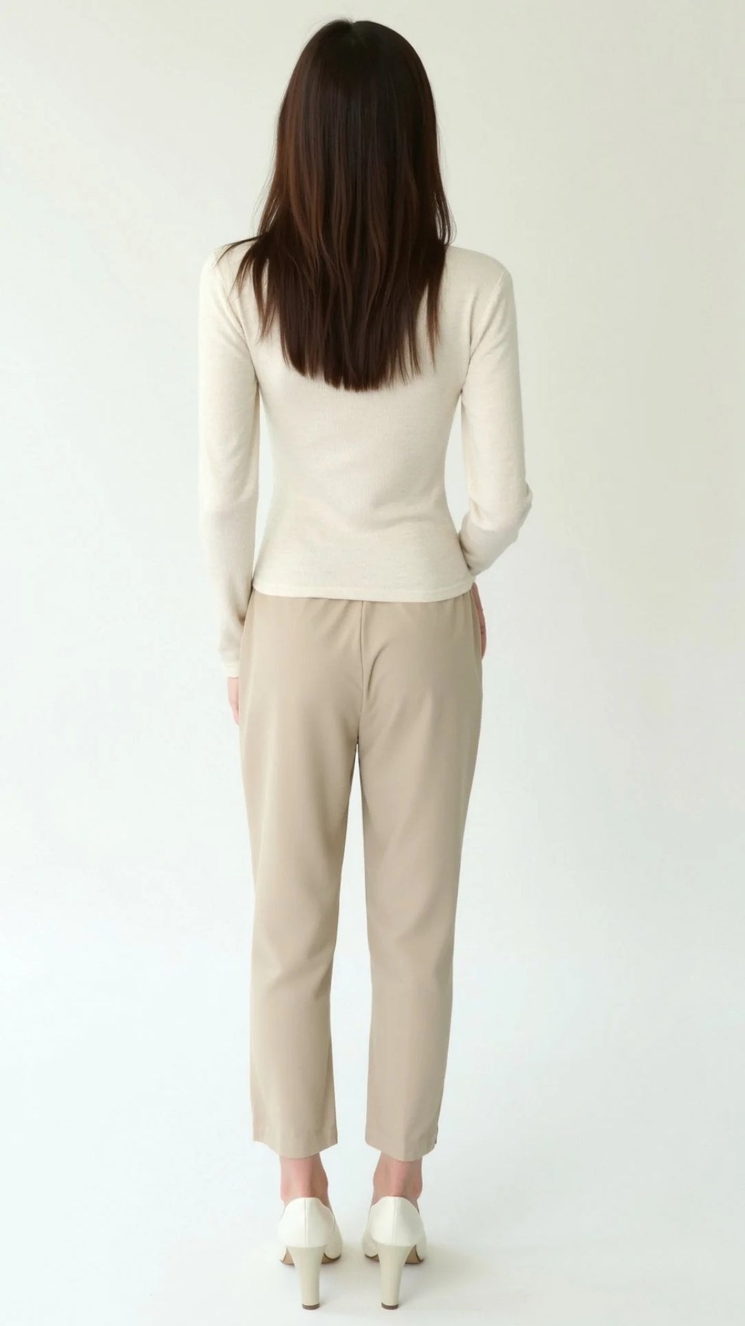 Women’s Isla Cut-Out Long Sleeve Top