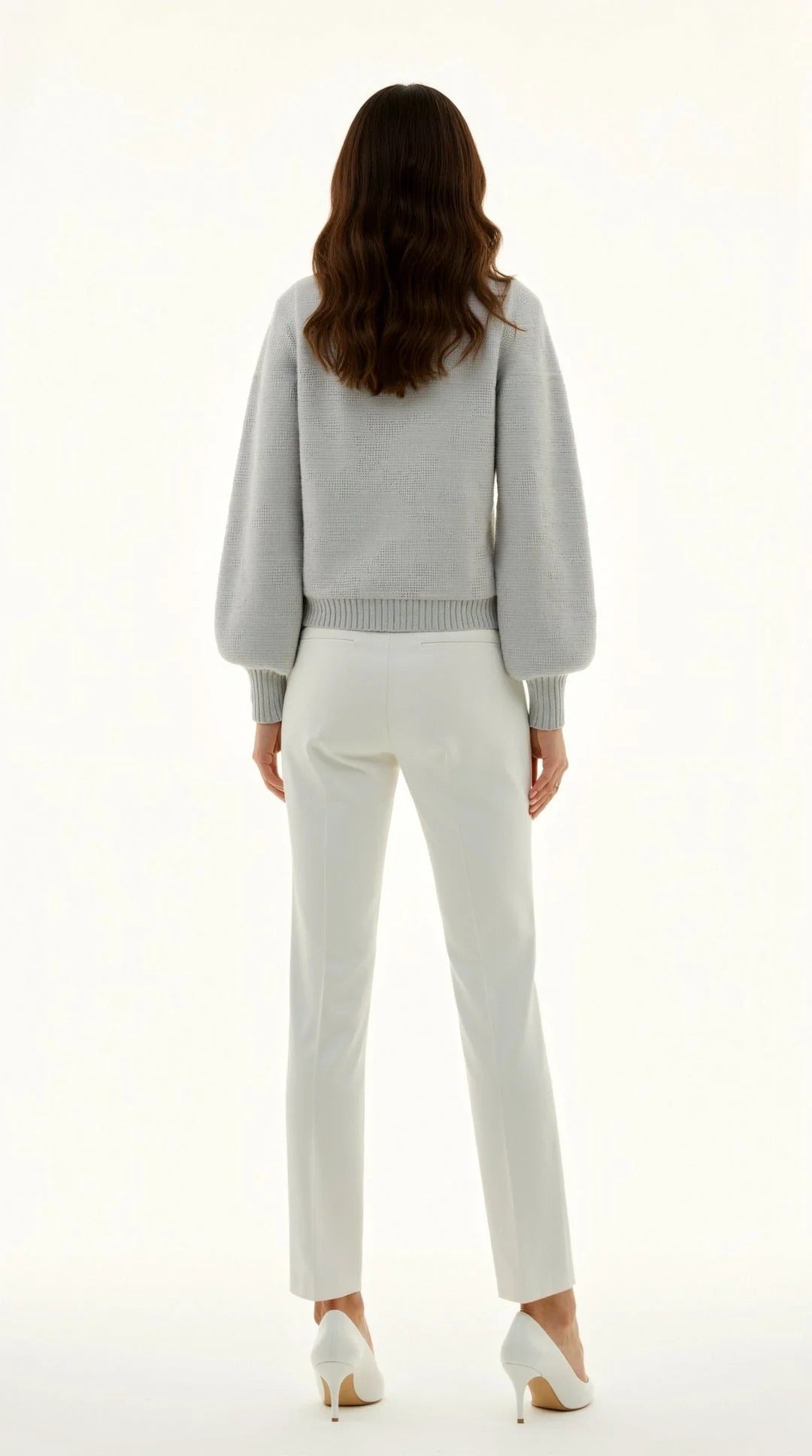 Women’s Evangeline Bow-Front Cardigan