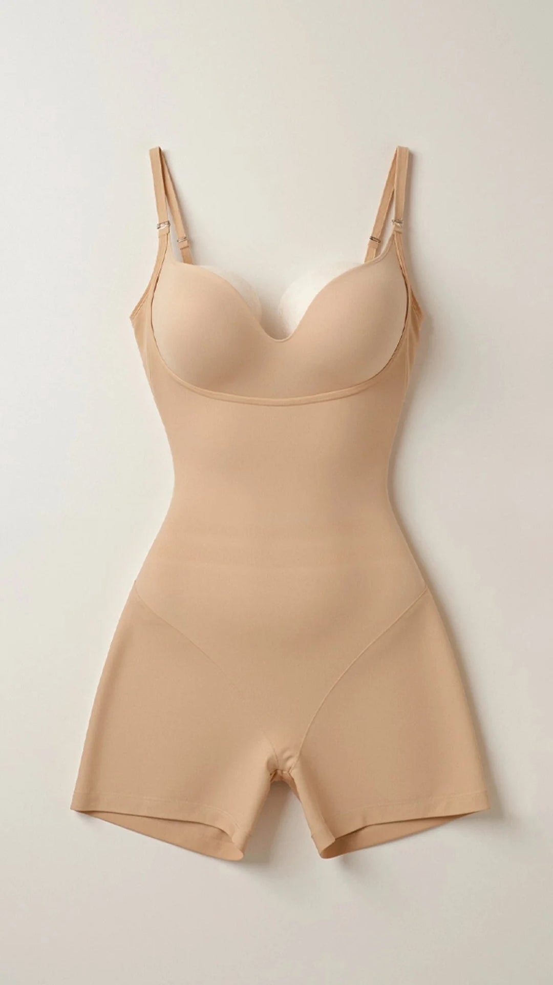 Women’s CurveLift Bodysuit – Sculpting Open-Bust Shaper