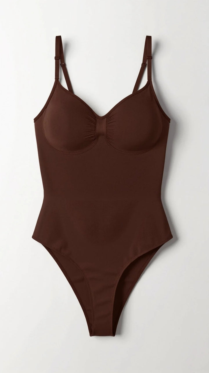 Women’s Silhouette Seamless Bodysuit – Second Skin Fit