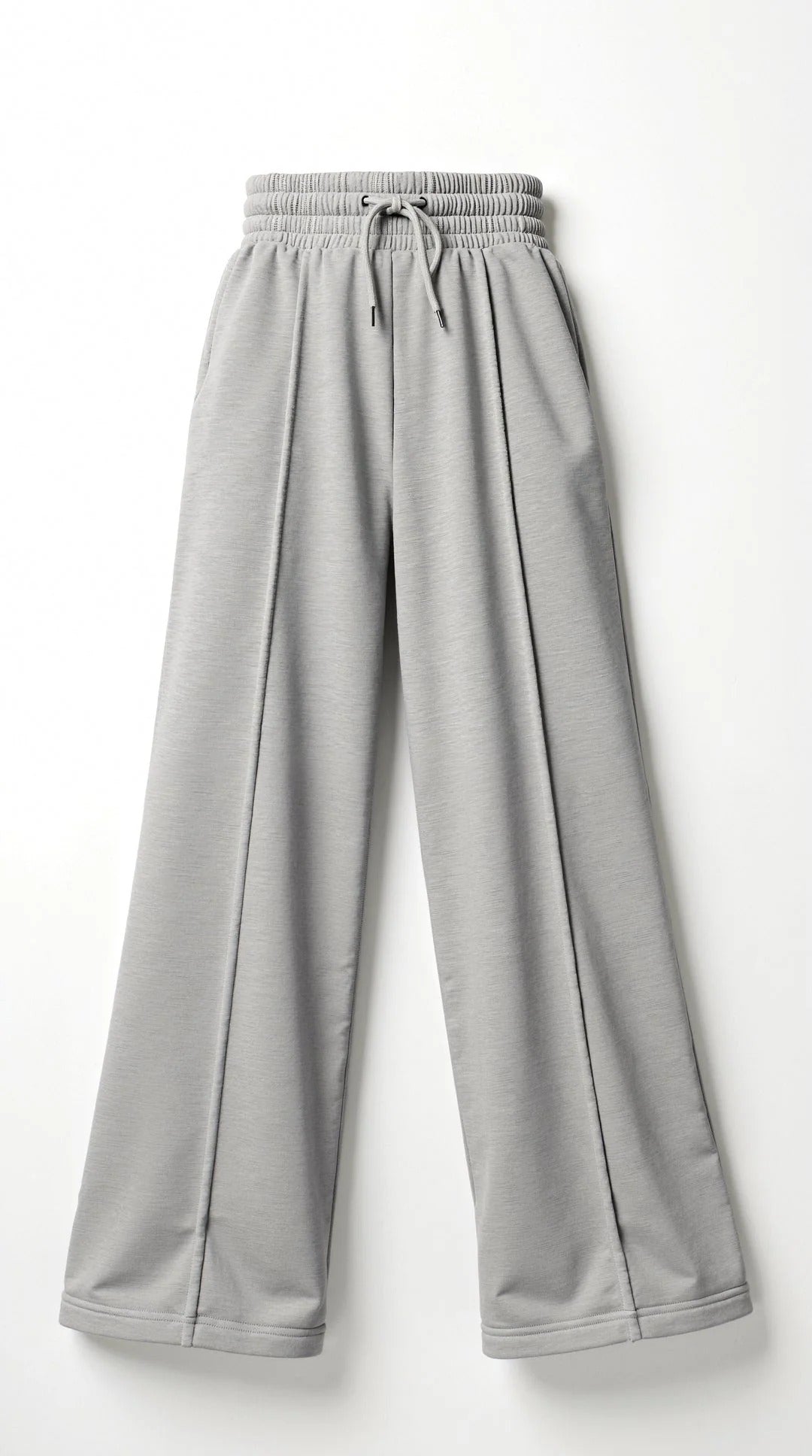 Women’s Aria Wide-Leg Drawstring Lounge Trousers