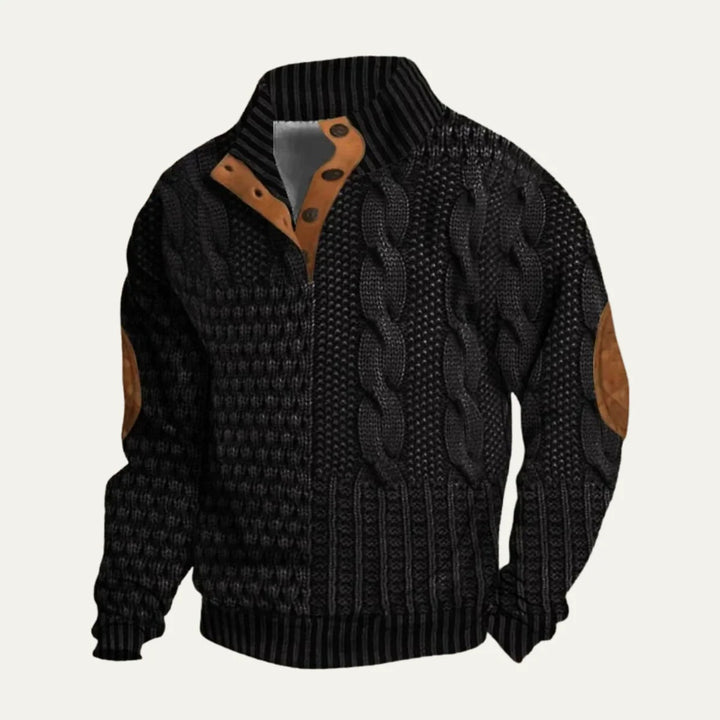 Men’s Highland Knit Pullover – Heritage Edition