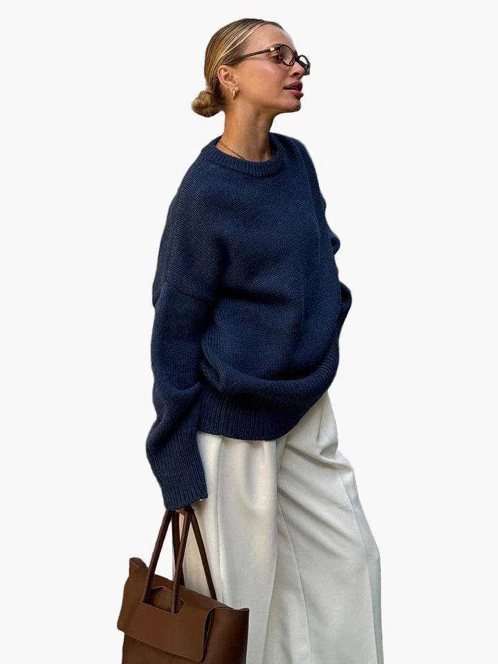Women’s Oversized Knit Jumper