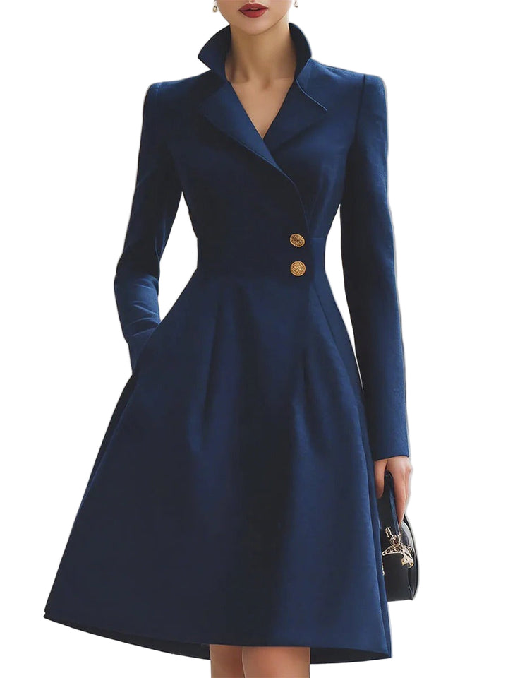 Women’s Verona City Elegance Coat Dress