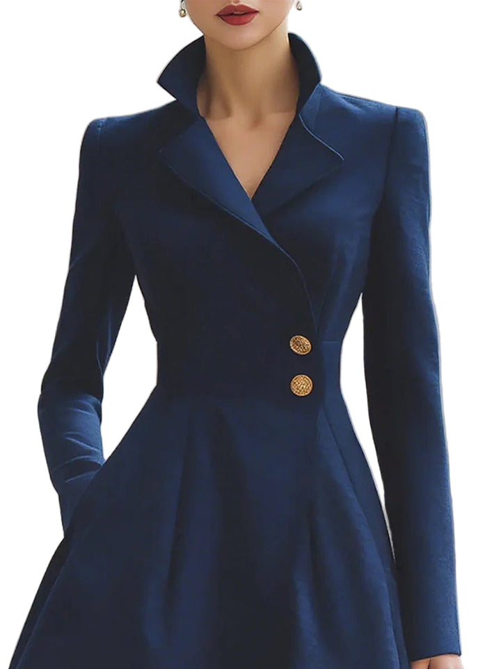 Women’s Verona City Elegance Coat Dress