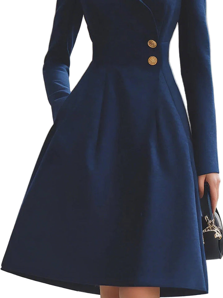 Women’s Verona City Elegance Coat Dress