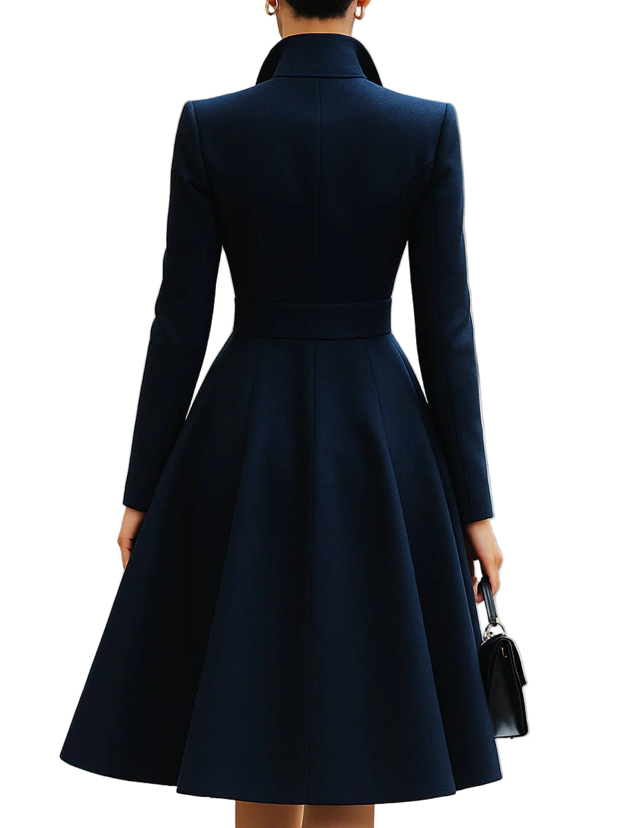 Women’s Verona City Elegance Coat Dress