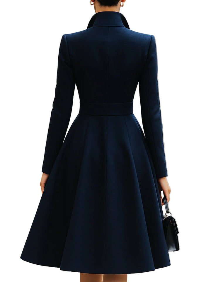 Women’s Verona City Elegance Coat Dress